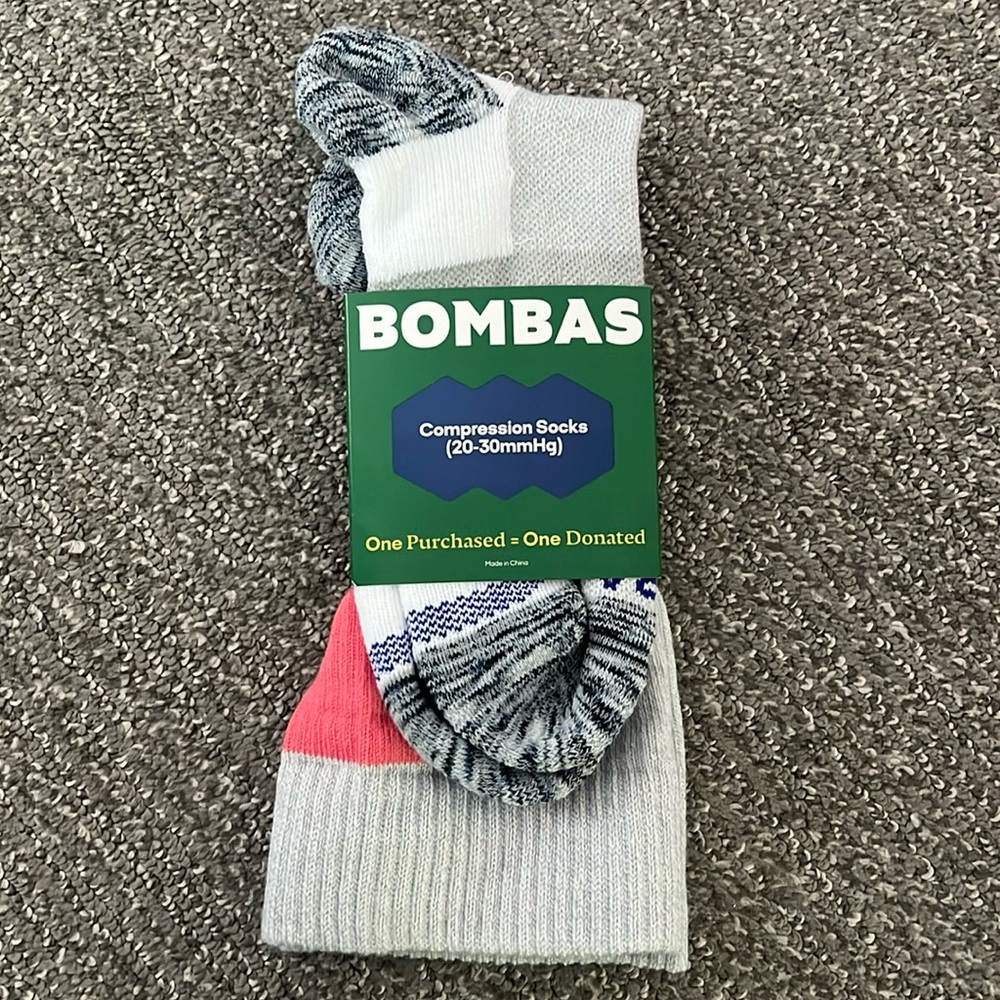 Women's Performance Compression Socks (20-30mmHg)